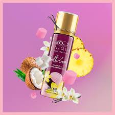 So…? Vanilla Candy 150ml Body Mist