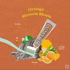 Marvis Orange Blossom Toothpaste 75ml