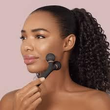 GESKE Sonic Facial & Body Roller 4 in 1 Black