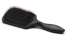 EVY Professional Crystal Paddle Brush