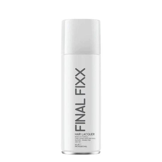 Hi Lift Final Fixx Hair Lacquer 400g.