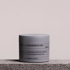 Barberian Man Samo Tattoo Care Cream 100g