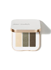 Jane Iredale Pure Pressed Eye Shadow Triple Blue Hour