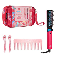 Glister Hot Smoothing Brush Sangria