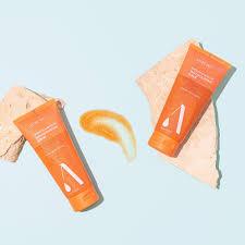 Azure Tan Smooth And Remove Tan Exfoliating Scrub 200ml