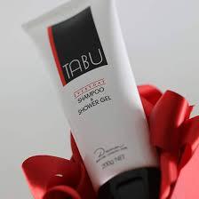 Tabu Shampoo & Shower Gel 200g