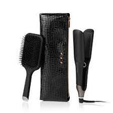 ghd Chronos Max Hair Straightener Gift Set with Bag and Paddle Brush