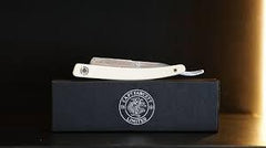 Captain Fawcett Disposable Blade Straight Razor c