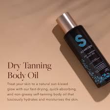 Sunescape Dry Tanning Body Oil 150ml