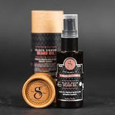 Suavecito Black Amber Beard Oil 30ml