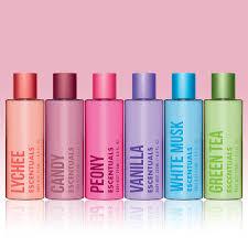 SO...? Escentuals 250mls