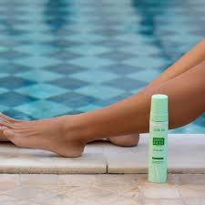 Azure Tan Self Tan Mousse Green Base 200ml