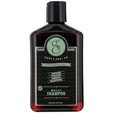 Suavecito Daily Shampoo 236ml