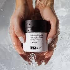 PCA Skin Hyaluronic Overnight Mask