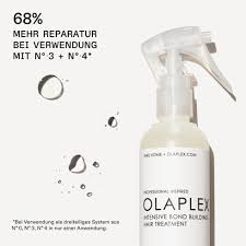Olaplex No0 Intensive Bond Building Hair Treatment 155ml