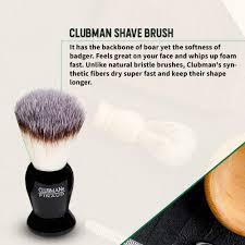 Clubman Shave Brush