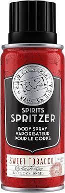 18 21 Man Made Sweet Tobacco Spirits Spritzer 100ml