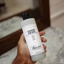 Baxter of California Exfoliating Body Wash 236ml
