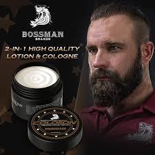 Bossman Colotion Cologne Lotion Stagecoach 5oz