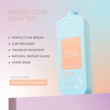 Azure Tan Pro Mist Bronze Glow Light To Medium 1000ml