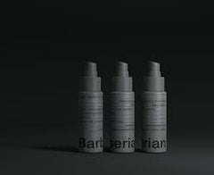 Barberian Man Ginso Beard Oil 50ml