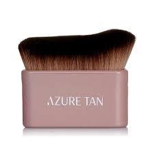 Azure Tan Tanbuki Tan Blending Brush