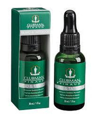 Clubman Beard & Tattoo Oil 30ml