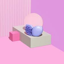 WetBrush Go Green Scalp Exfoliator Purple