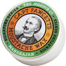 Captain Fawcett Maharajah Moustache Wax 15ml