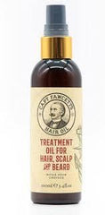 Captain Fawcett Hair Oil 100ml
