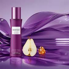 Bespoke London Pear And Warm Amber Eau De Parfum 100ml