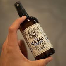The Bearded Chap Sea Salt Texture Spray 150ml