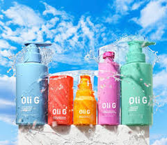 Oli G Total Refresh pH Balancing Conditioner