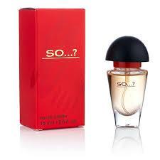 So...? EDT 15ml