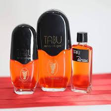 Tabu Spray Cologne 50ml