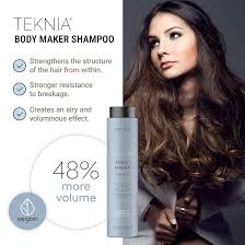 Lakme Teknia Organic Body Maker Shampoo 600ml