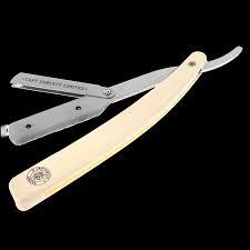 Captain Fawcett Disposable Blade Straight Razor c