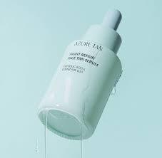 Azure Tan Night Repair Tan Serum 30ml