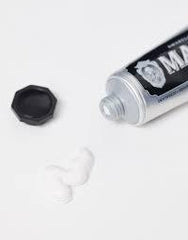 Marvis Amarelli Licorice Mint Travel Sized Toothpaste 25ml