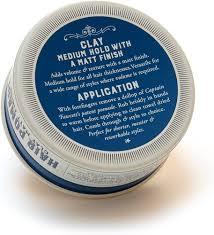 Captain Fawcett Clay Pomade 100g