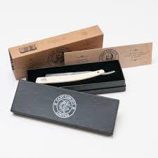 Captain Fawcett Disposable Blade Straight Razor c