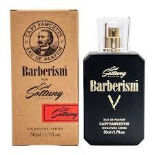 Captain Fawcett Eau De Parfum Barberism 50ml