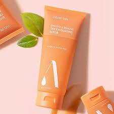 Azure Tan Smooth And Remove Tan Exfoliating Scrub 200ml