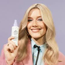 Evo Fabuloso Platinum Blonde Toning Mist 140ml