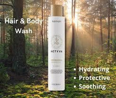 Actyva Benessere Shampoo 250ml