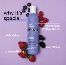 Milkshake Silver Shine Shampoo