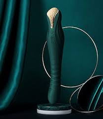 Zalo King Vibrating Thruster