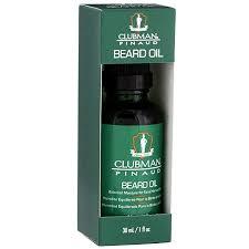 Clubman Beard Oil 30ml