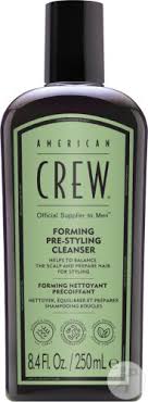 American Crew Forming Pre Styling Shampoo 250ml