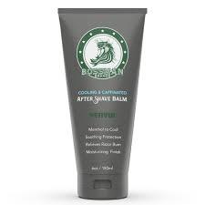 Bossman Aftershave Balm Vetiver X 6oz